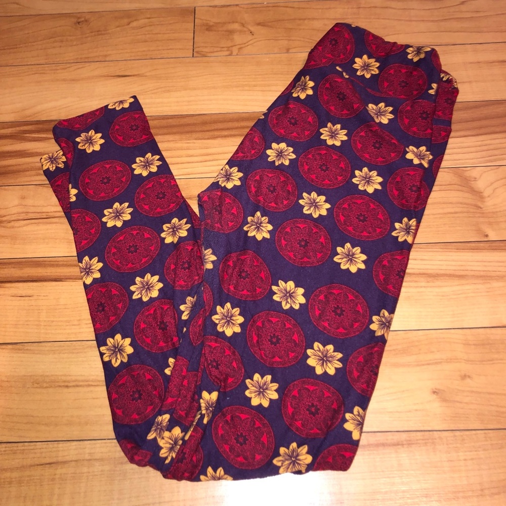 One Size Lula Roe Leggings
